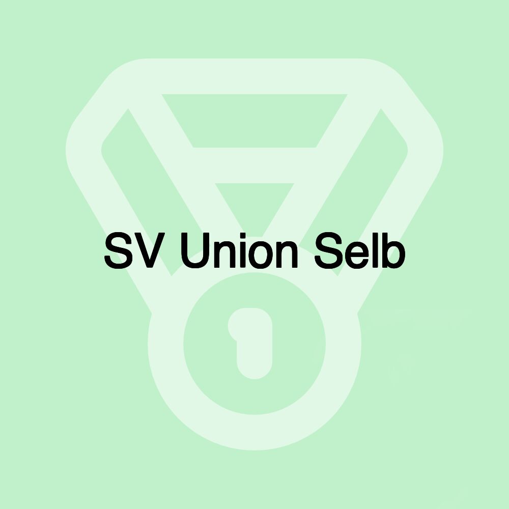 SV Union Selb