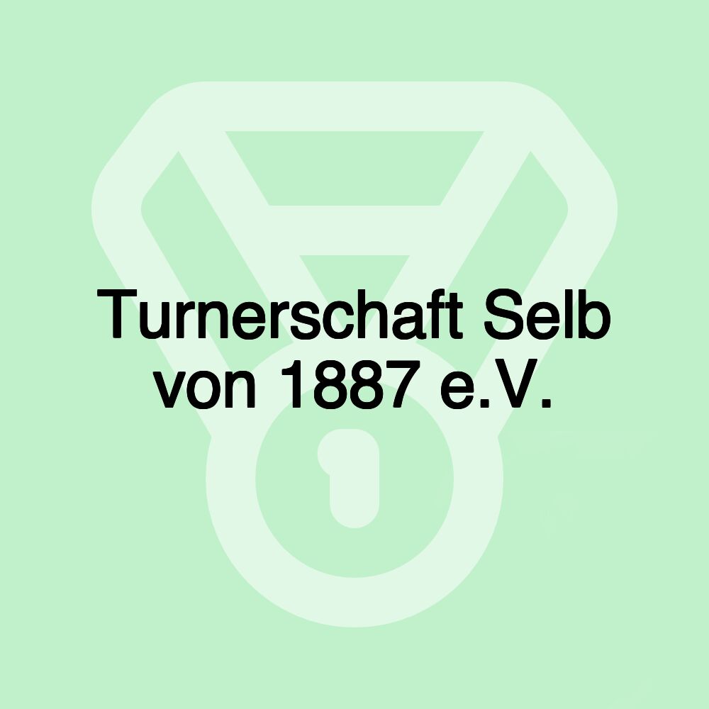 Turnerschaft Selb von 1887 e.V.