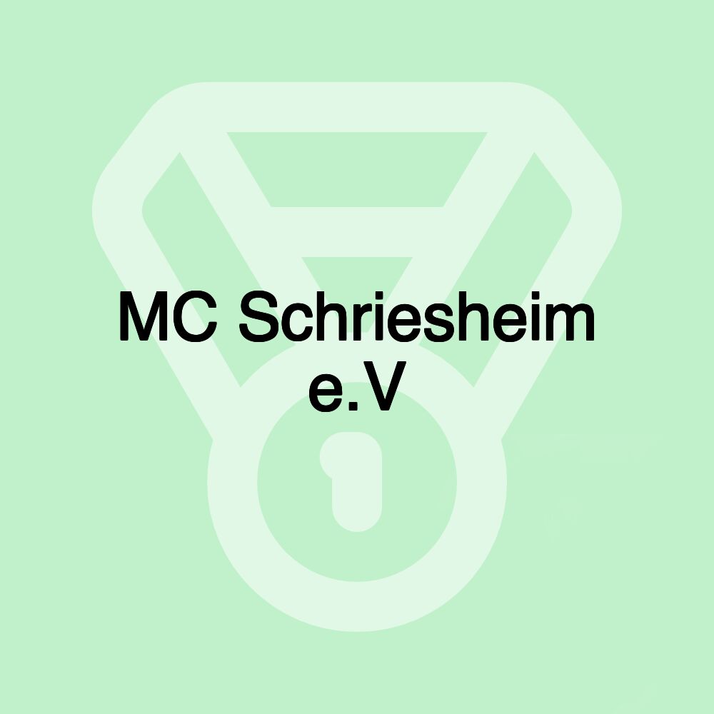 MC Schriesheim e.V