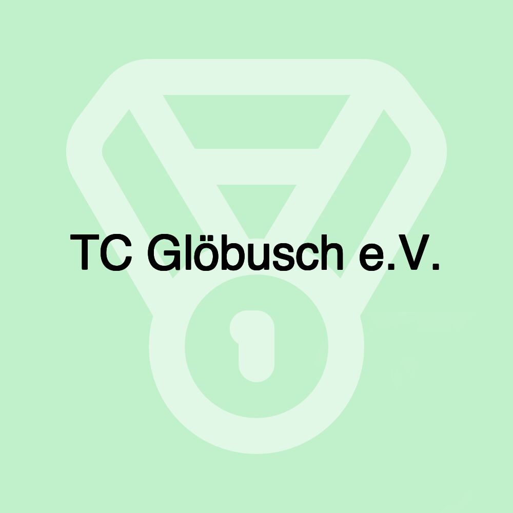 TC Glöbusch e.V.