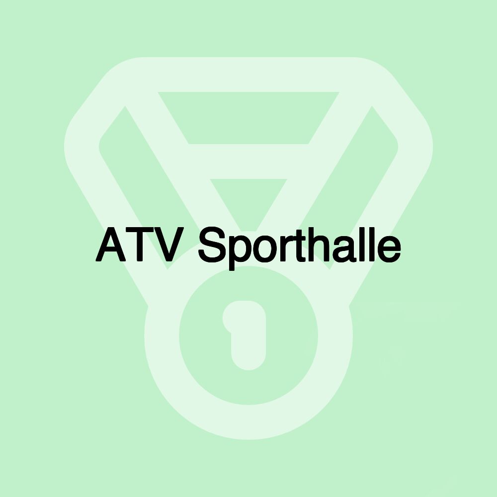 ATV Sporthalle