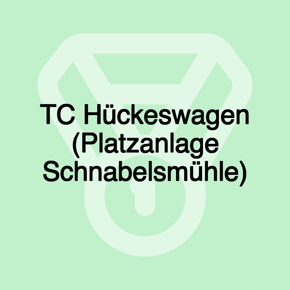 TC Hückeswagen (Platzanlage Schnabelsmühle)