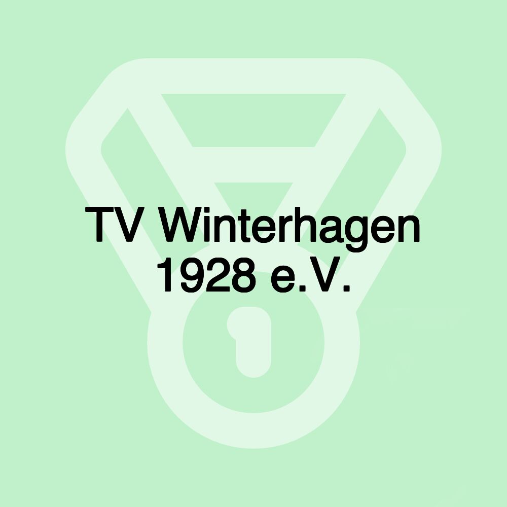 TV Winterhagen 1928 e.V.