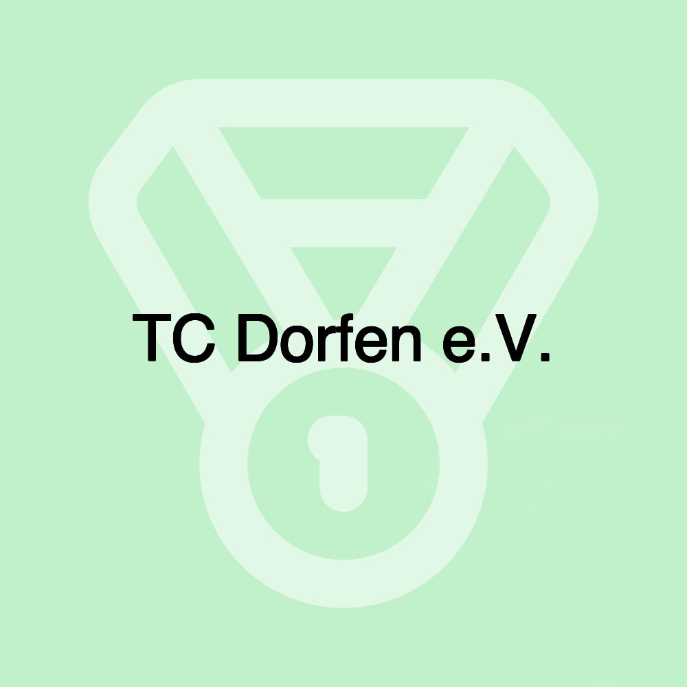 TC Dorfen e.V.