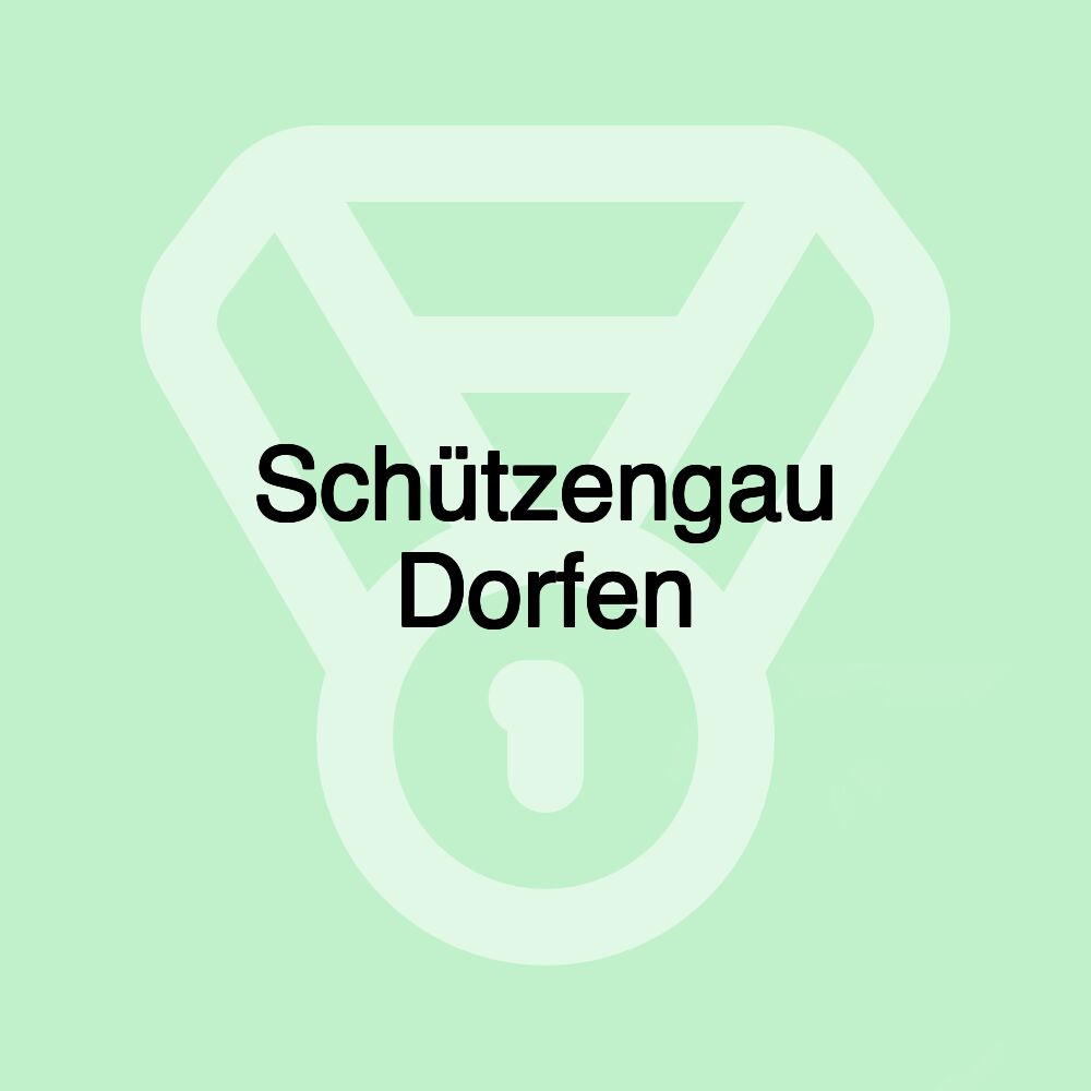 Schützengau Dorfen