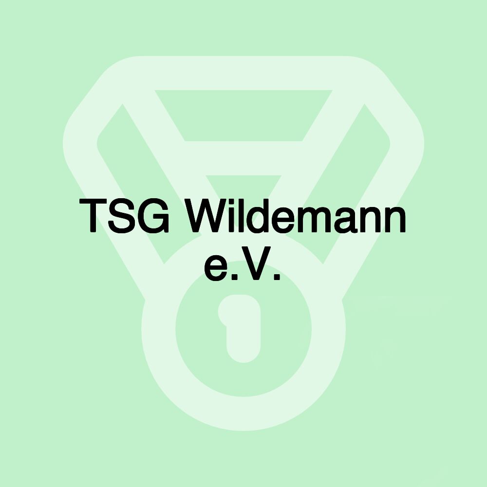 TSG Wildemann e.V.