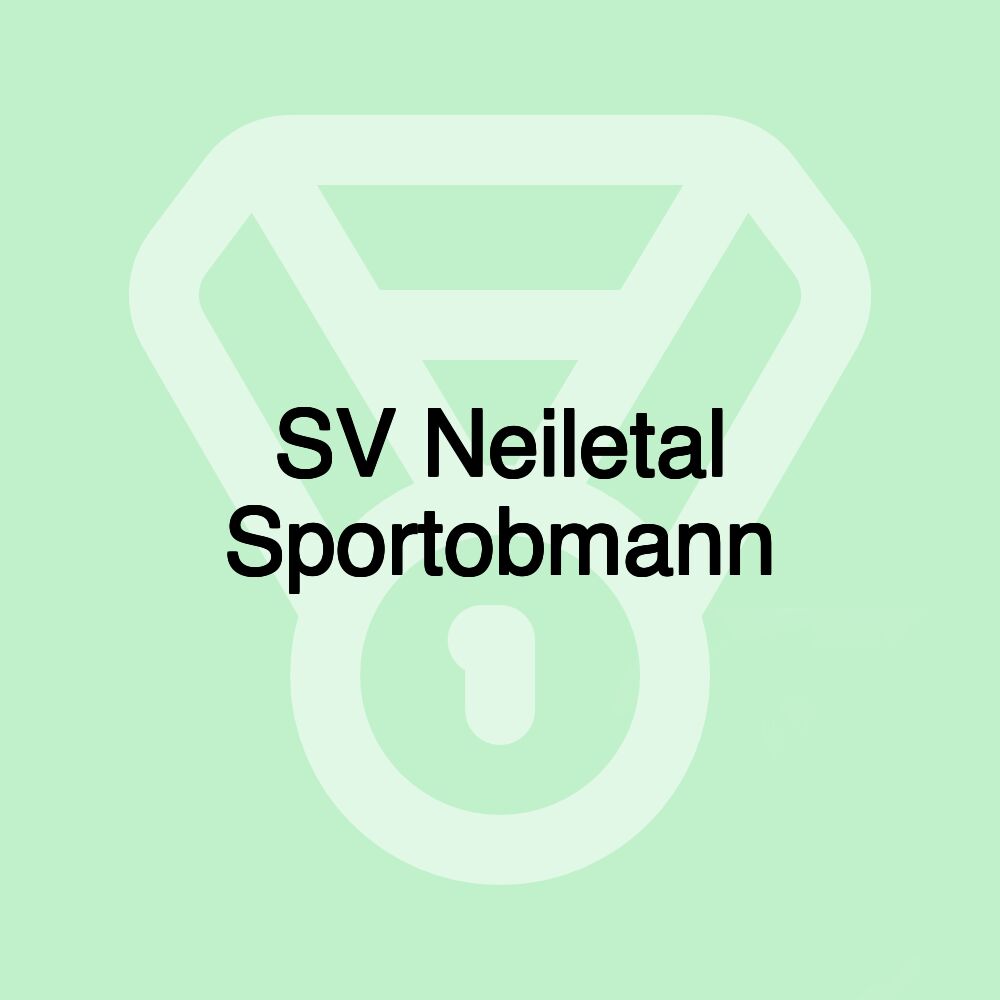 SV Neiletal Sportobmann