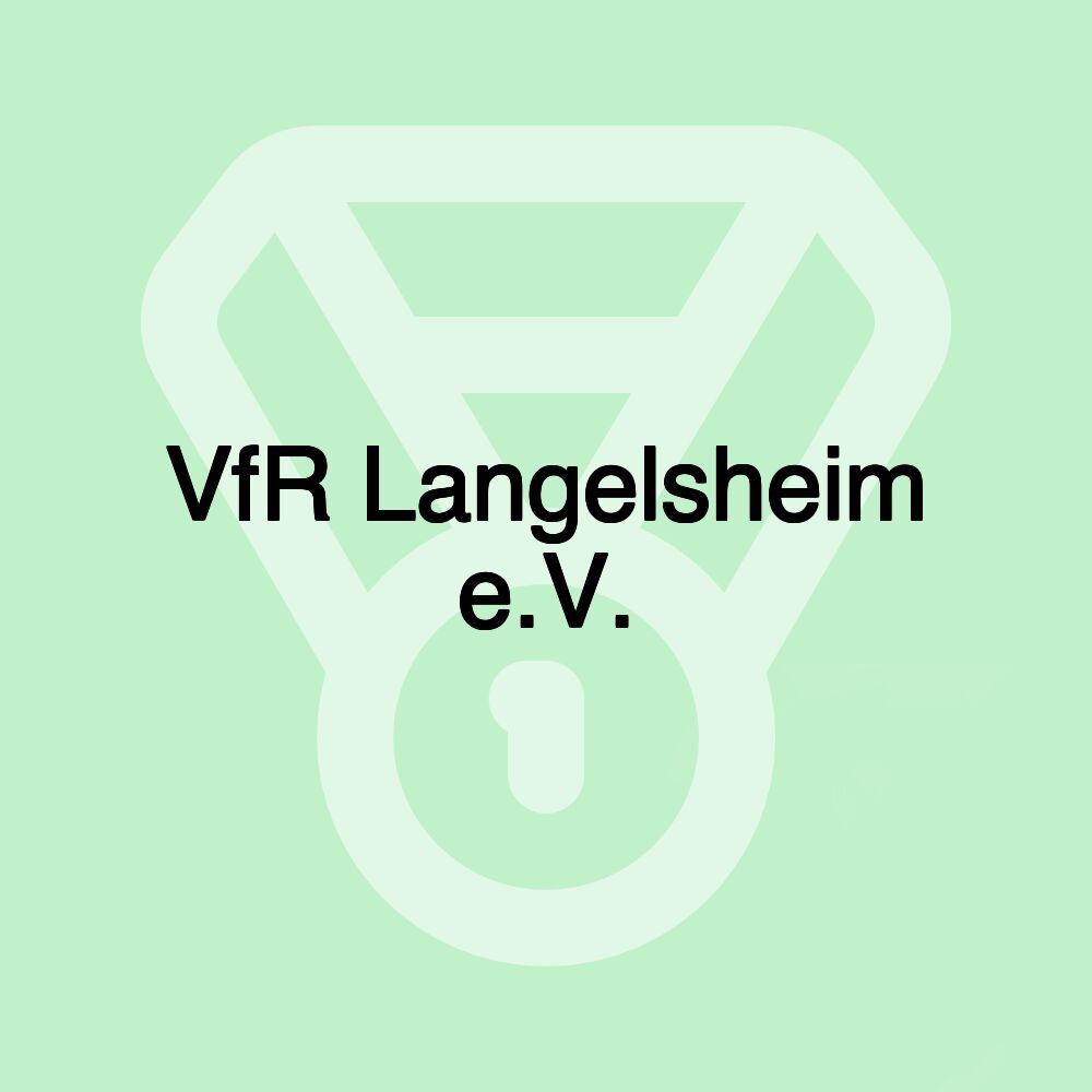 VfR Langelsheim e.V.