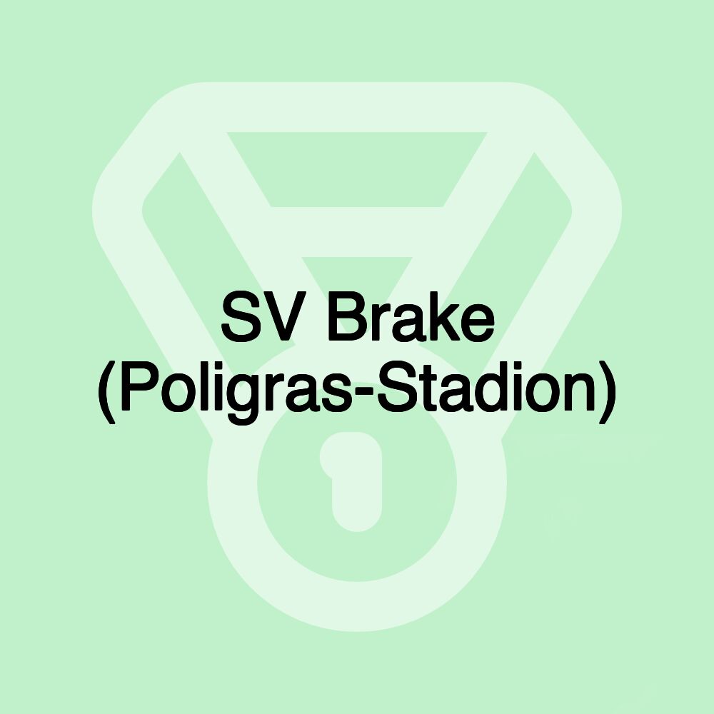 SV Brake (Poligras-Stadion)