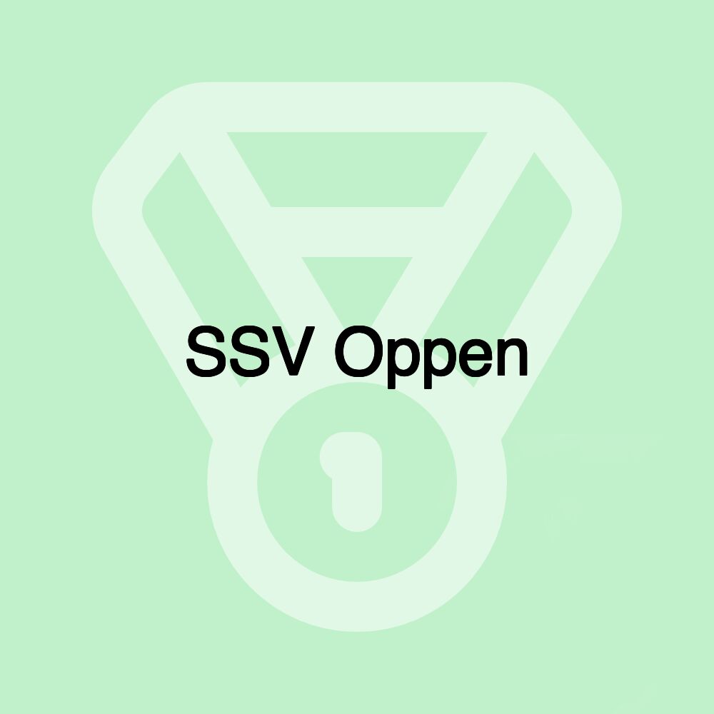 SSV Oppen