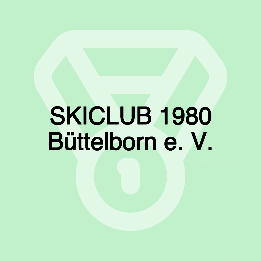 SKICLUB 1980 Büttelborn e. V.