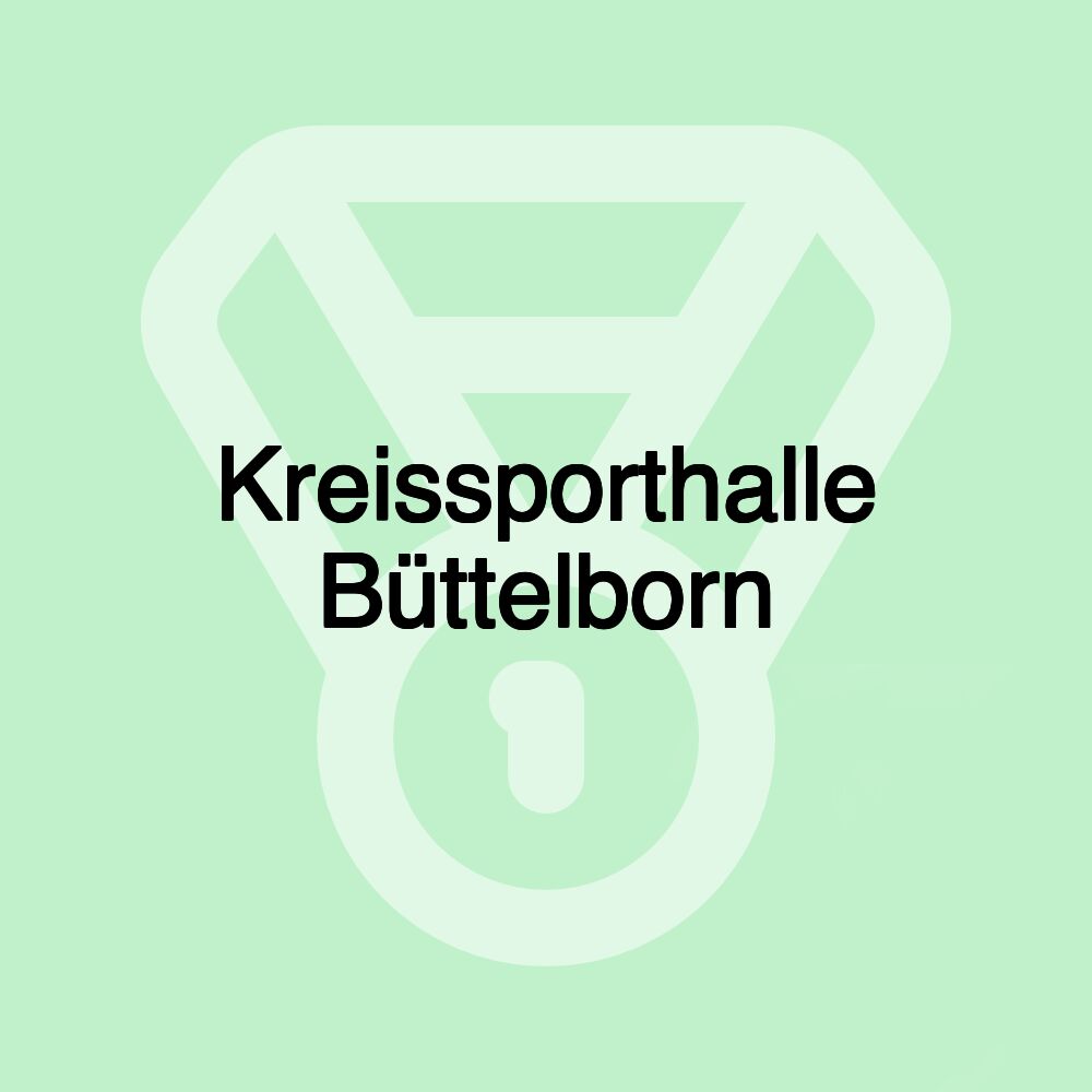 Kreissporthalle Büttelborn