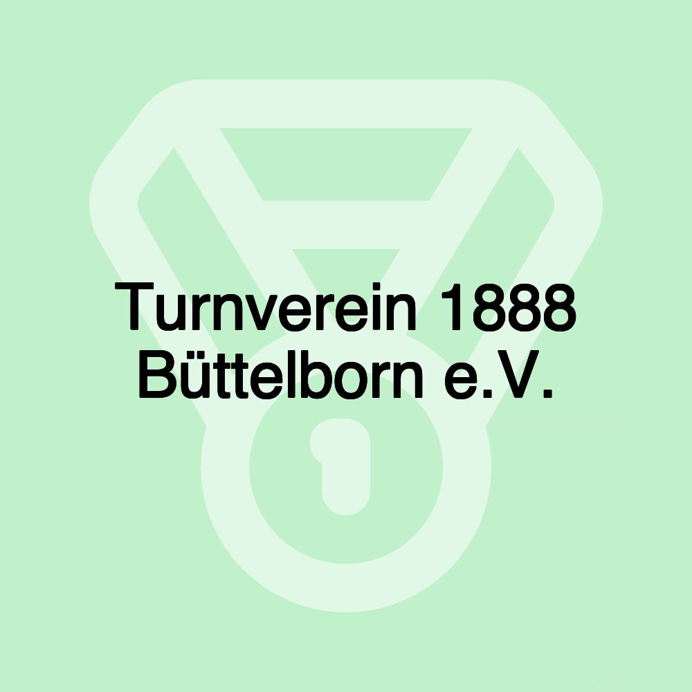 Turnverein 1888 Büttelborn e.V.