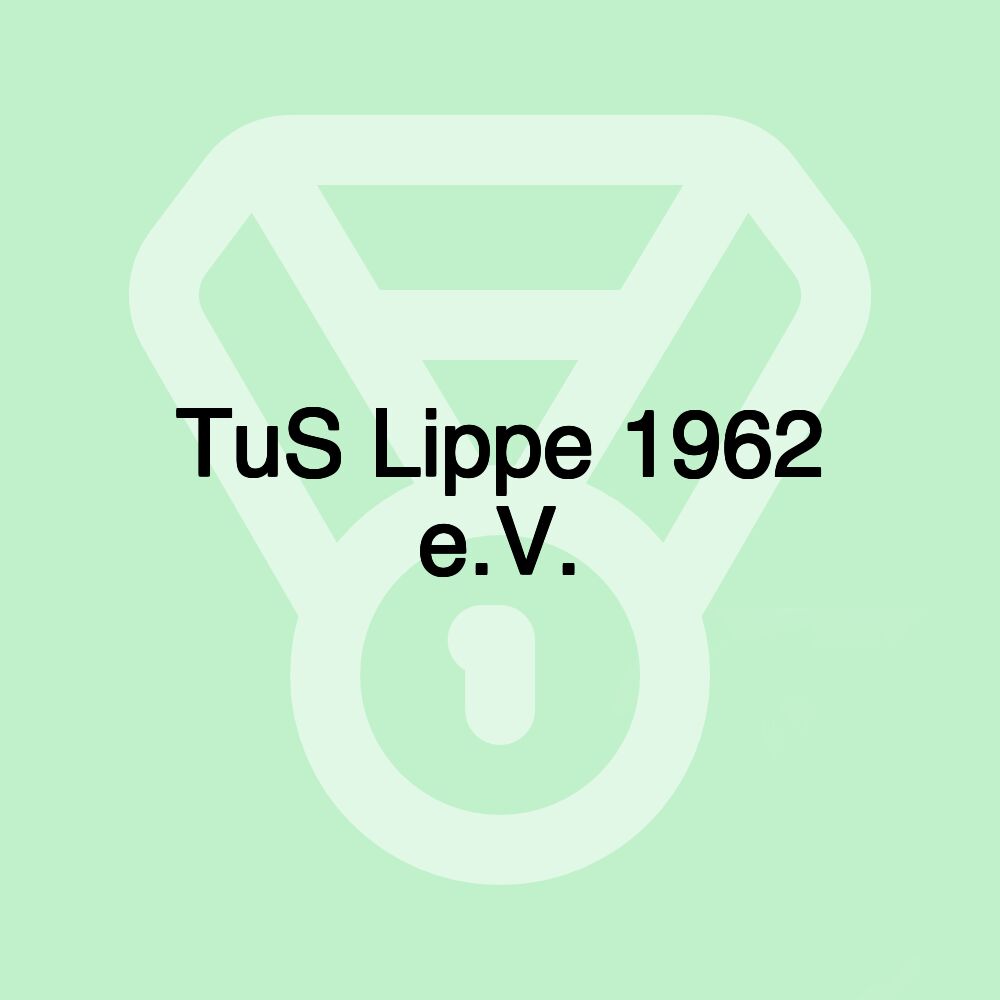 TuS Lippe 1962 e.V.