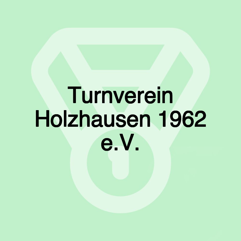 Turnverein Holzhausen 1962 e.V.