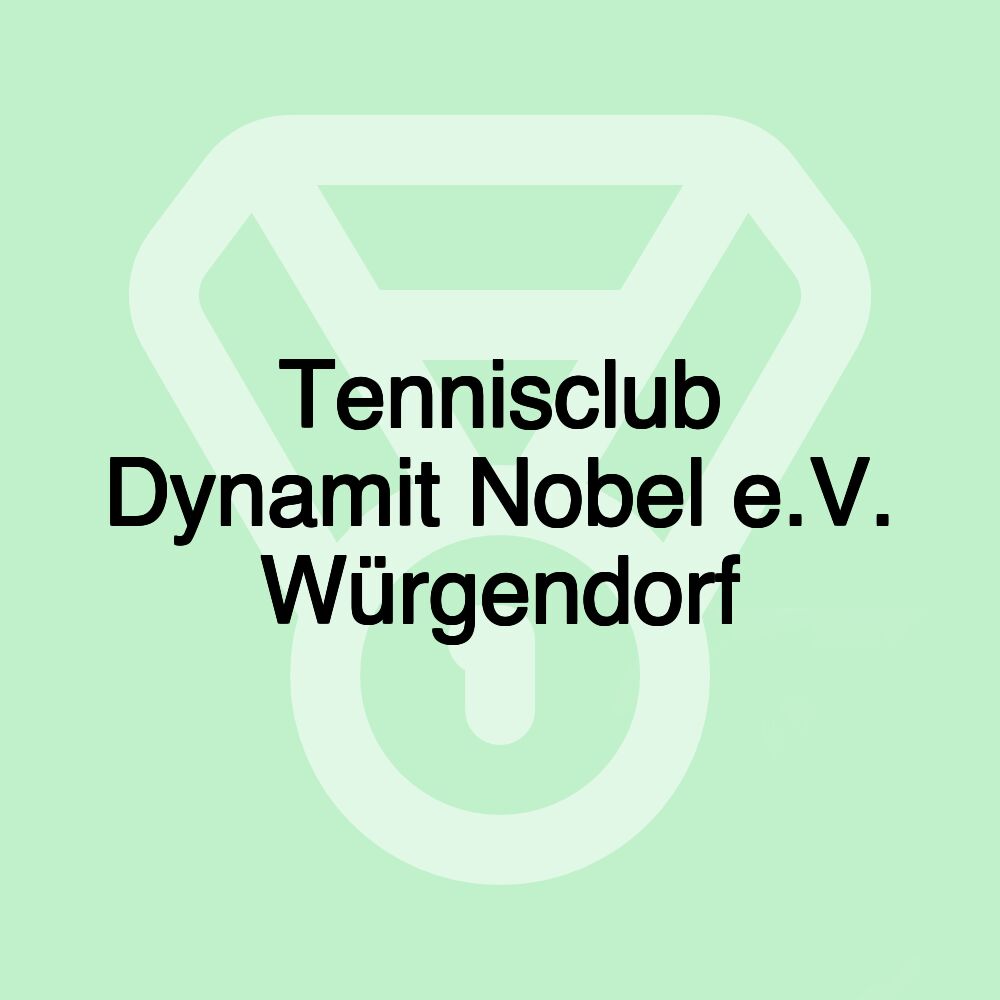 Tennisclub Dynamit Nobel e.V. Würgendorf