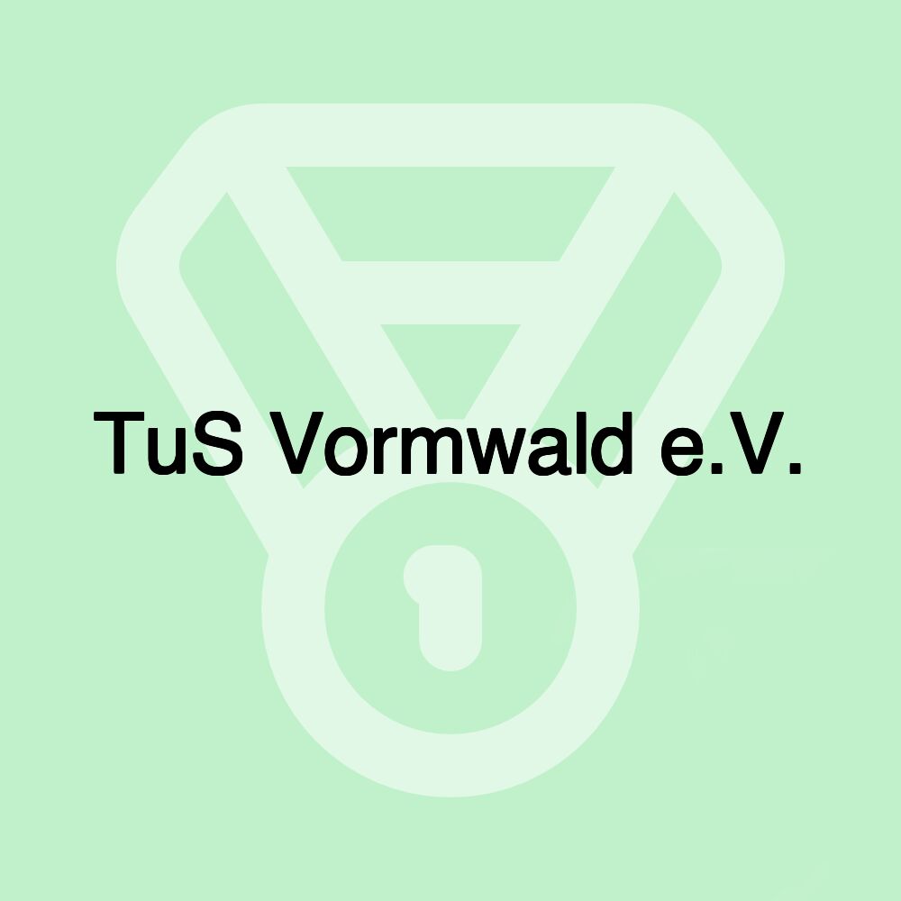 TuS Vormwald e.V.