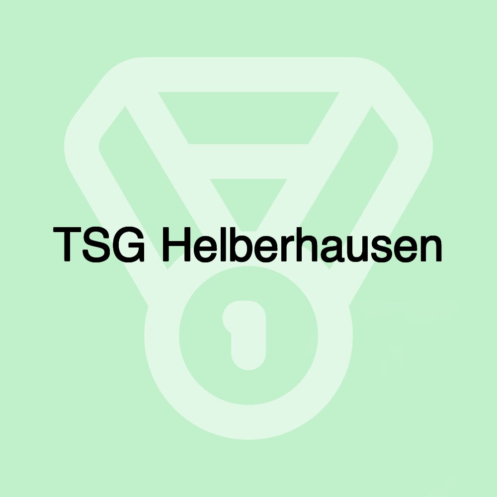 TSG Helberhausen