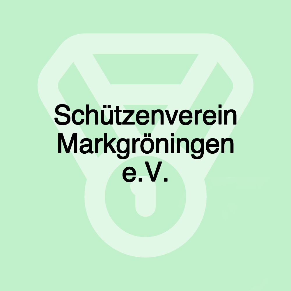 Schützenverein Markgröningen e.V.