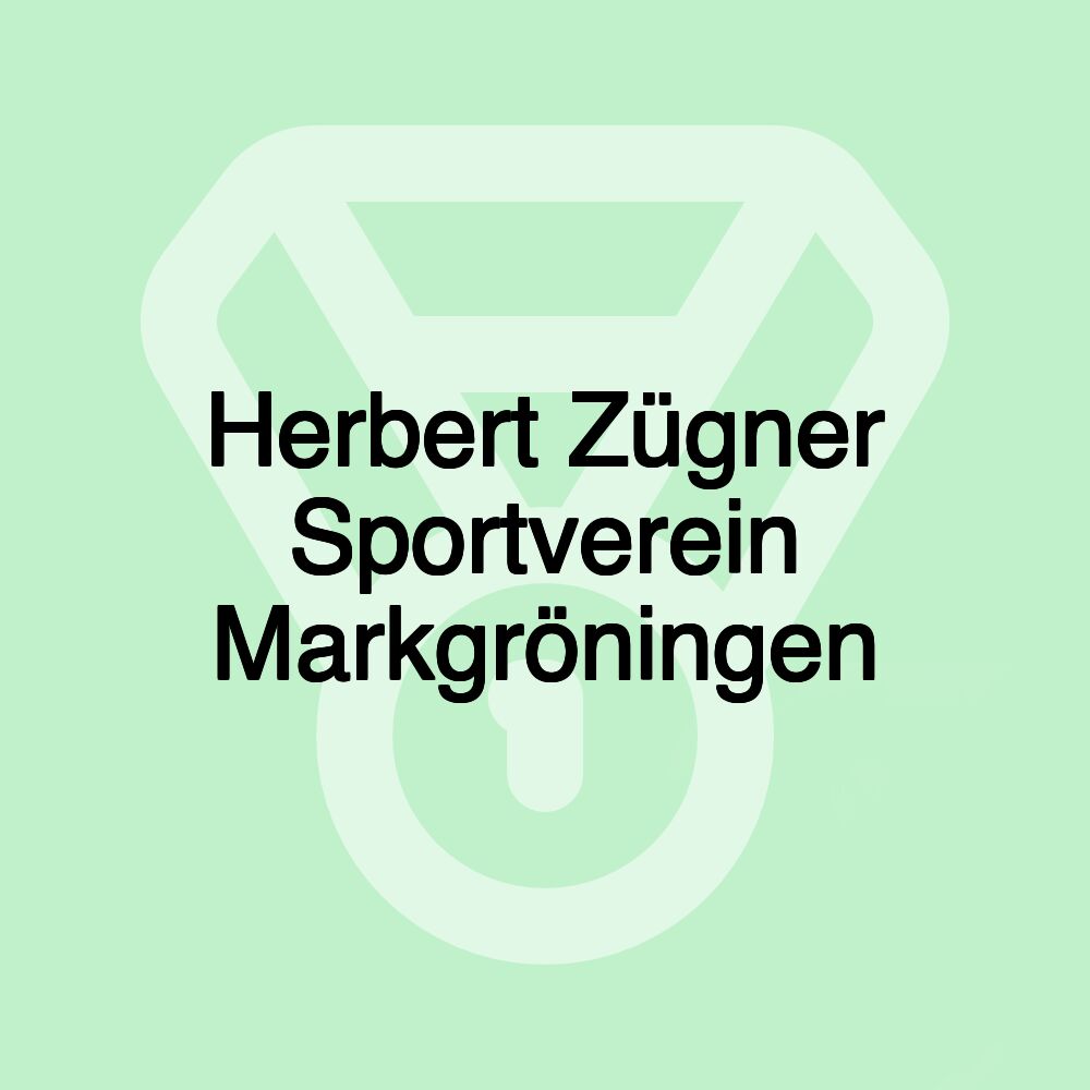 Herbert Zügner Sportverein Markgröningen