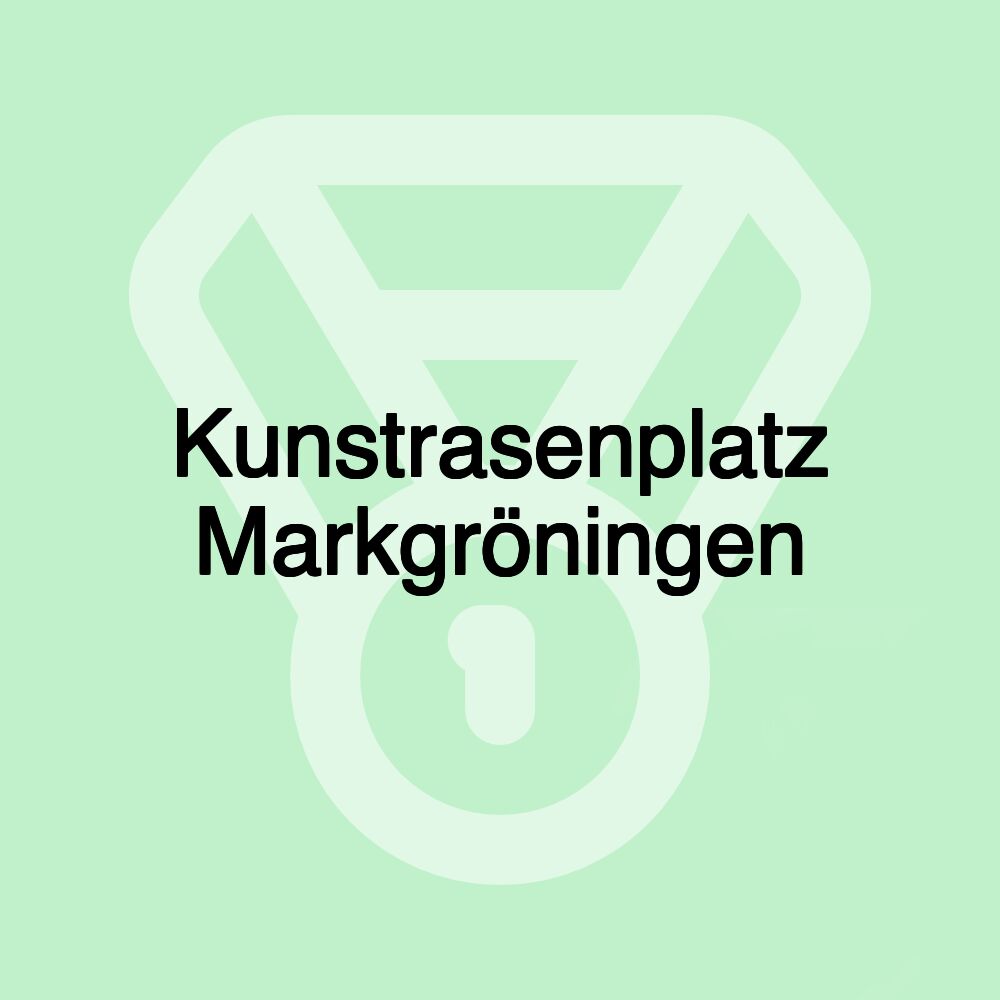 Kunstrasenplatz Markgröningen