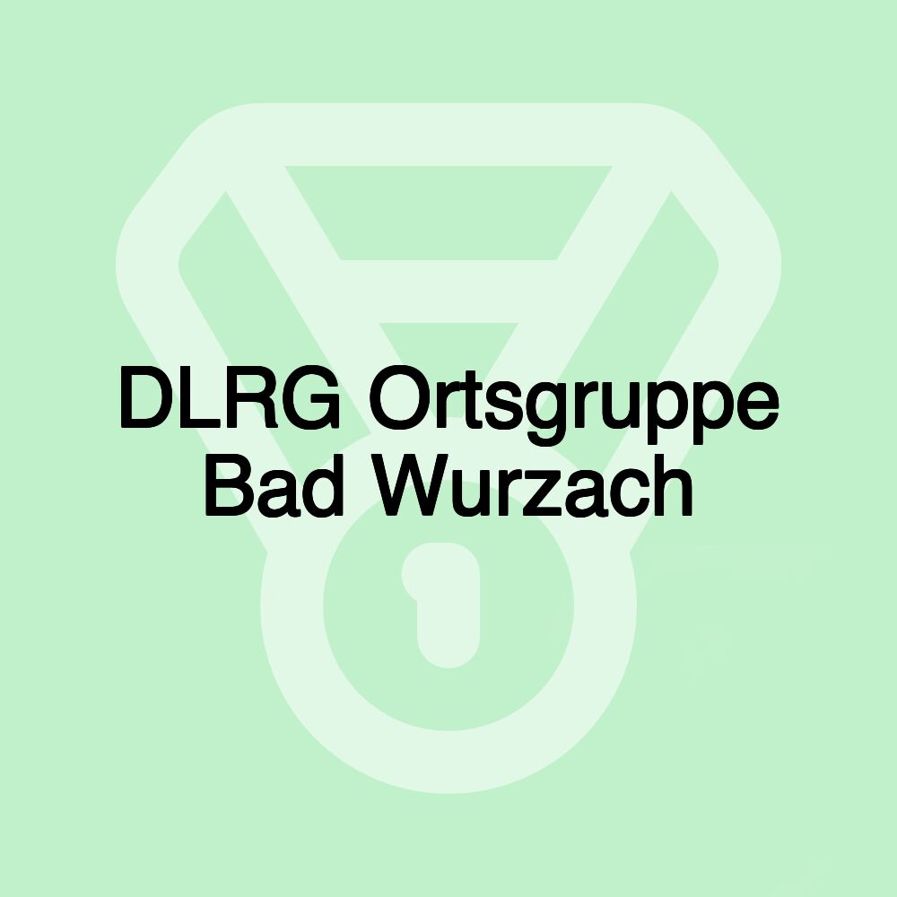 DLRG Ortsgruppe Bad Wurzach