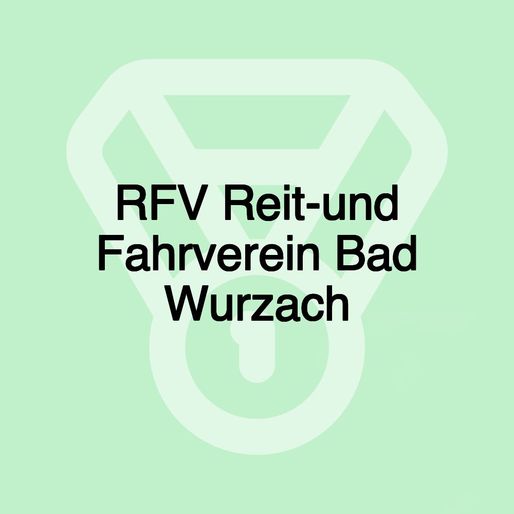 RFV Reit-und Fahrverein Bad Wurzach