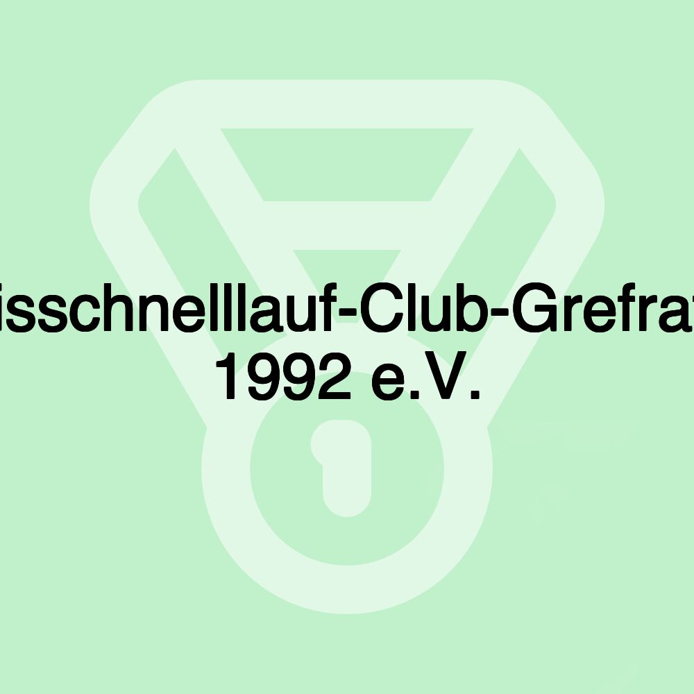 Eisschnelllauf-Club-Grefrath 1992 e.V.