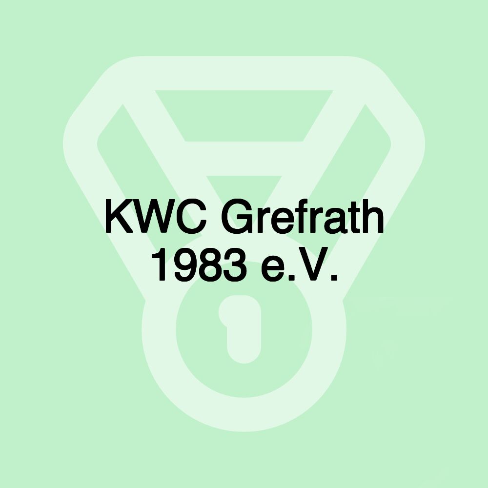 KWC Grefrath 1983 e.V.