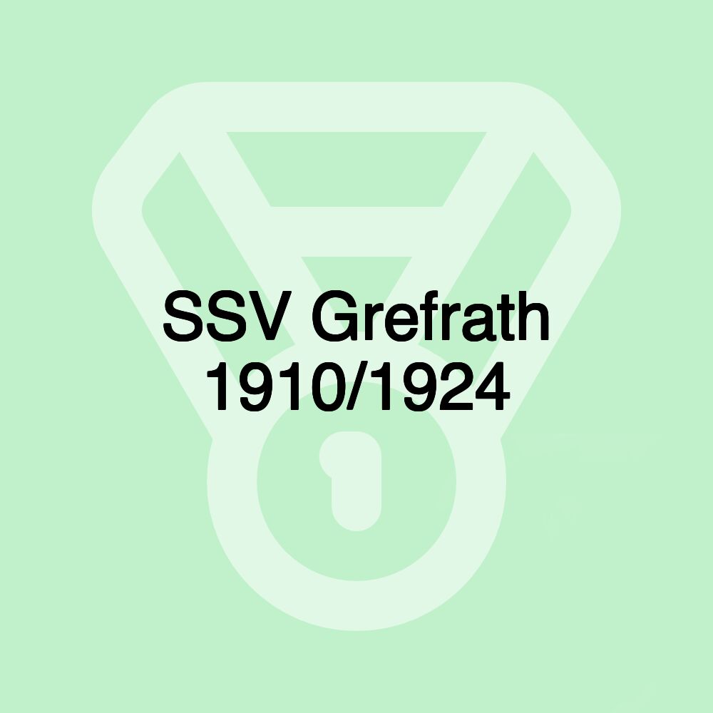 SSV Grefrath 1910/1924