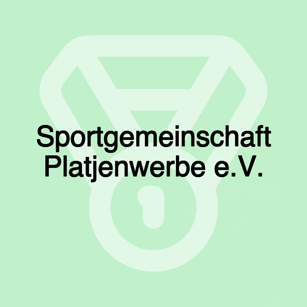 Sportgemeinschaft Platjenwerbe e.V.