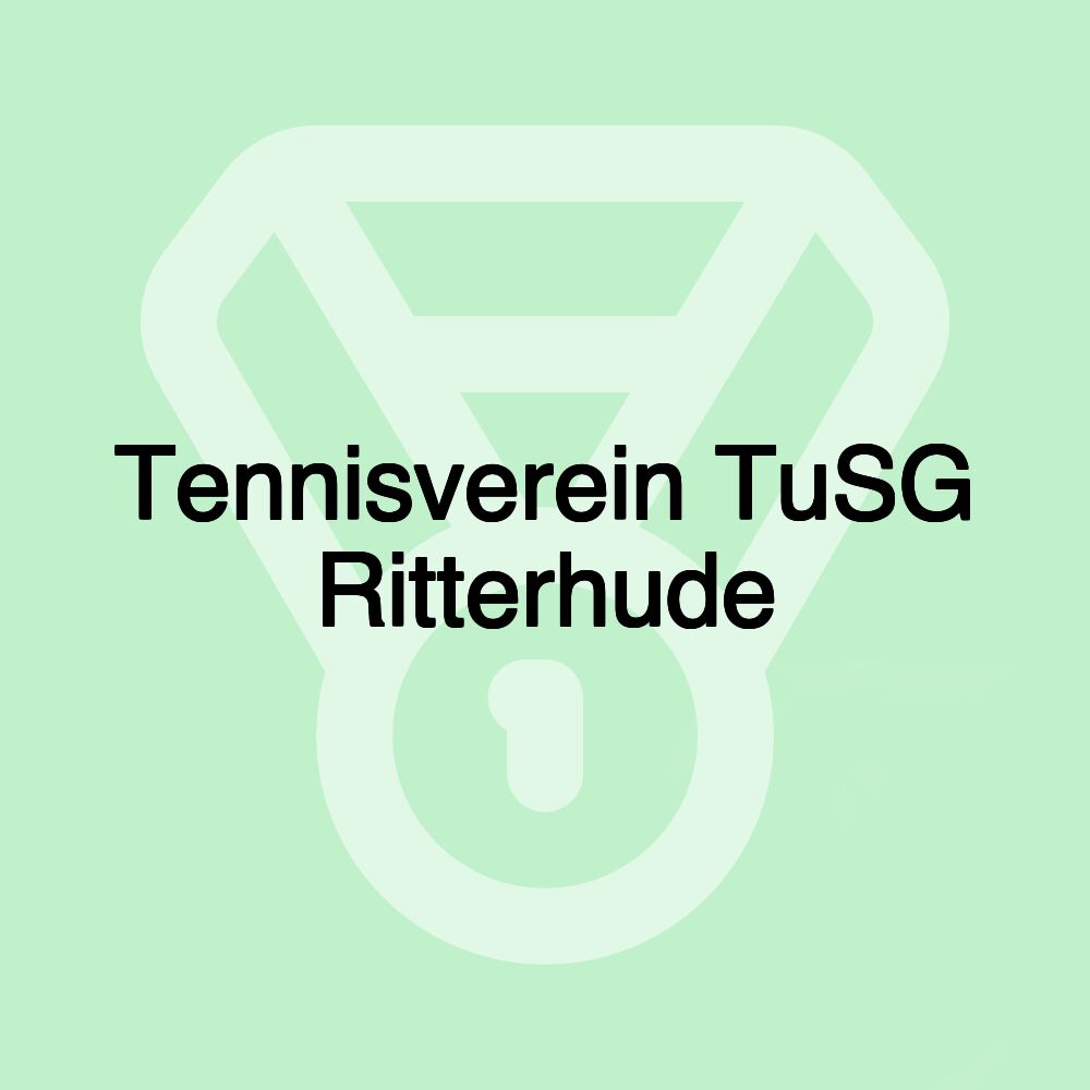 Tennisverein TuSG Ritterhude