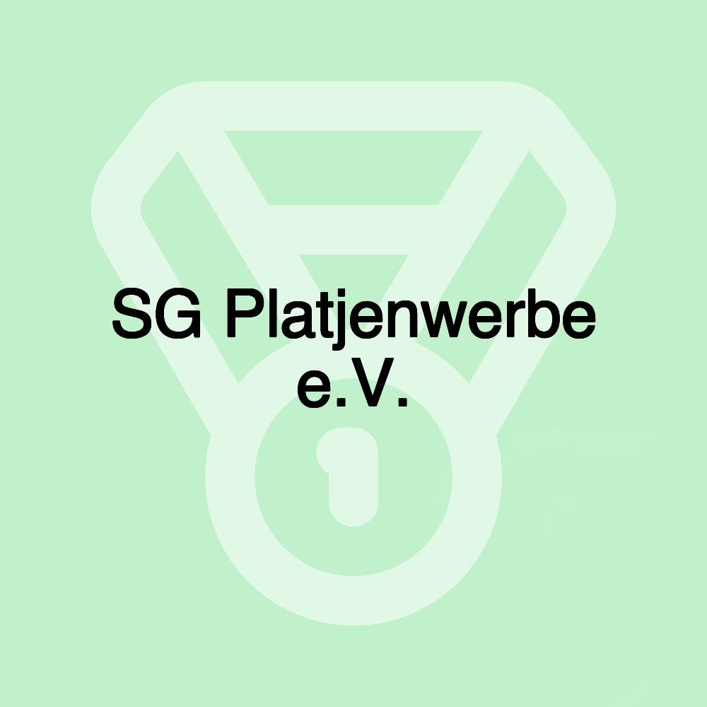 SG Platjenwerbe e.V.