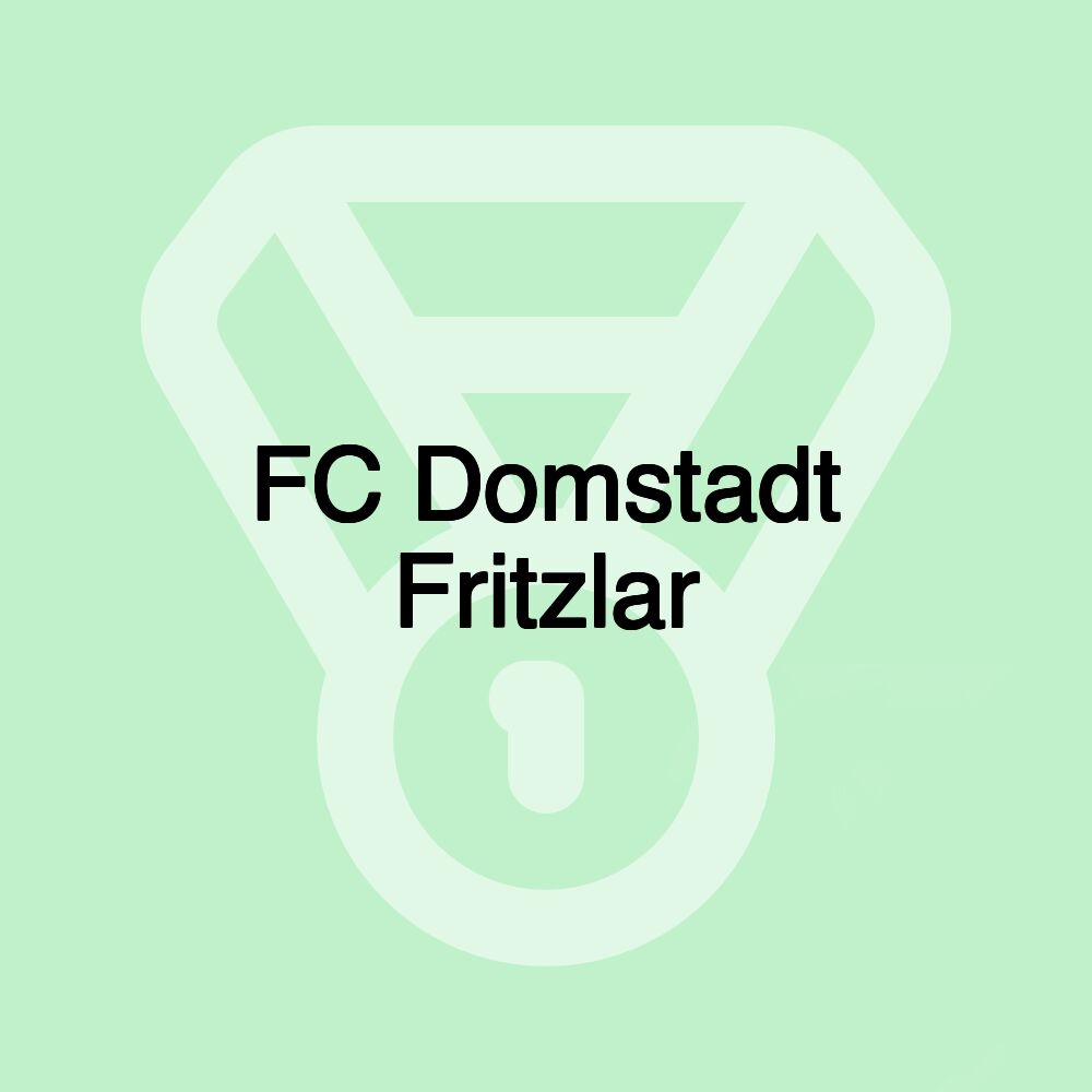 FC Domstadt Fritzlar