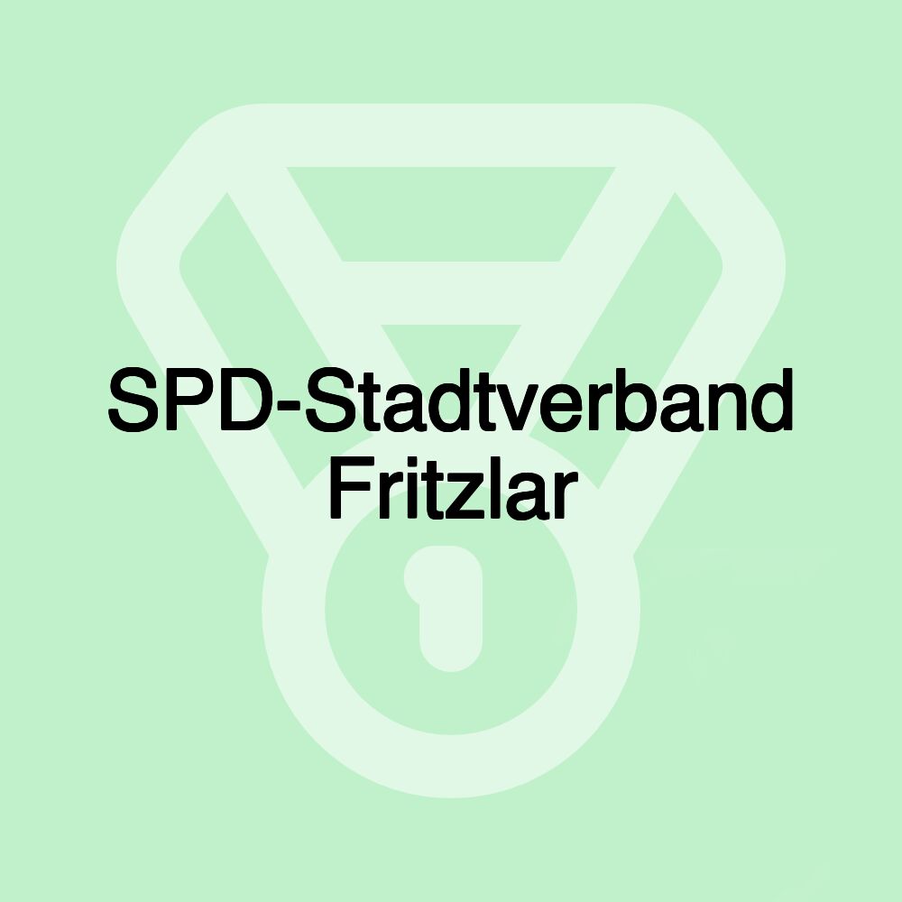 SPD-Stadtverband Fritzlar