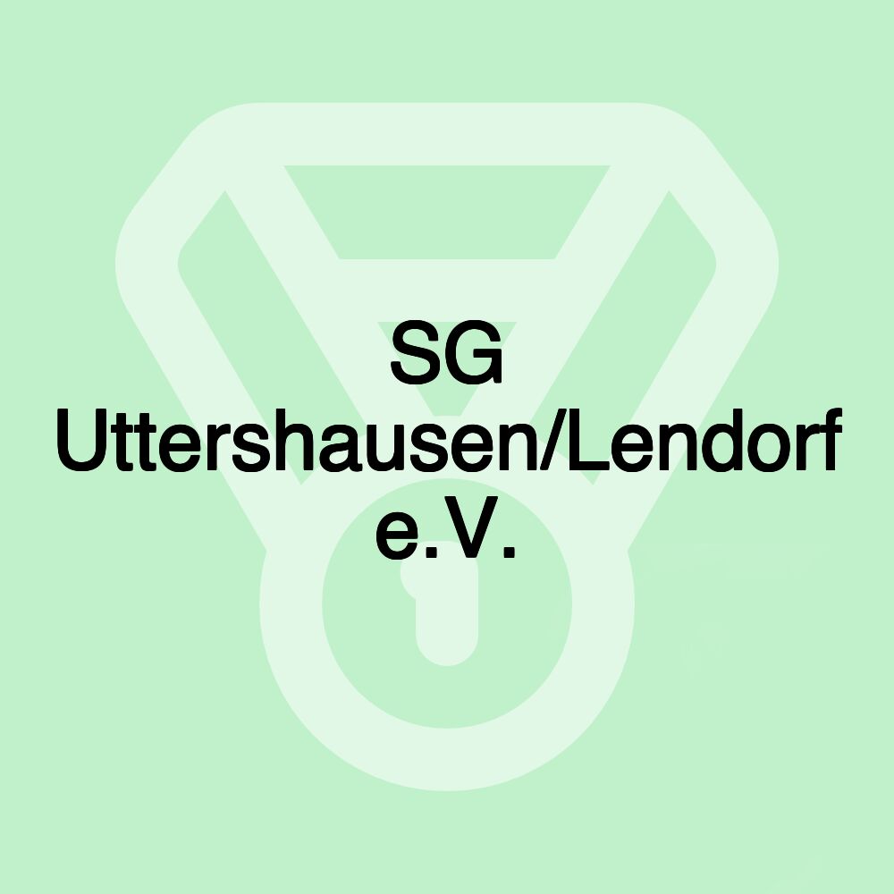 SG Uttershausen/Lendorf e.V.