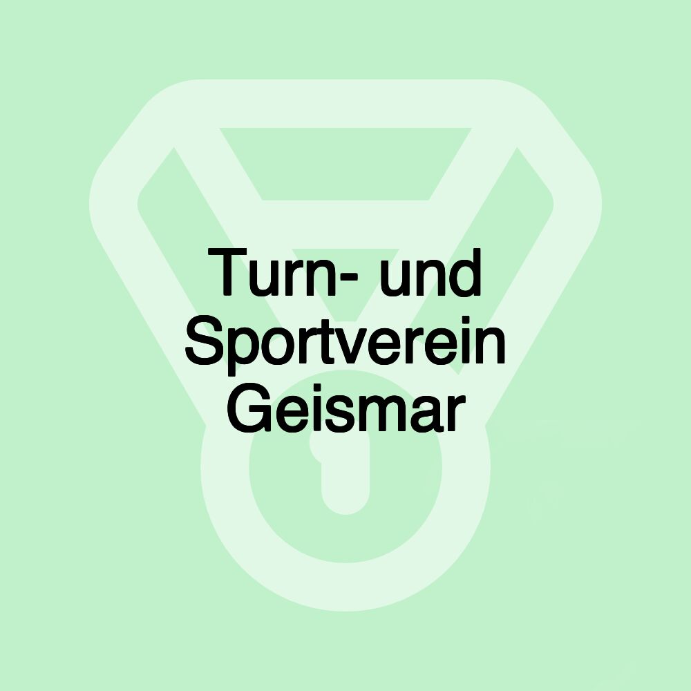 Turn- und Sportverein Geismar