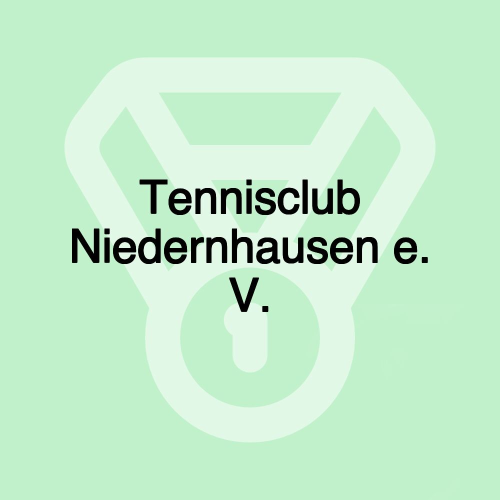 Tennisclub Niedernhausen e. V.