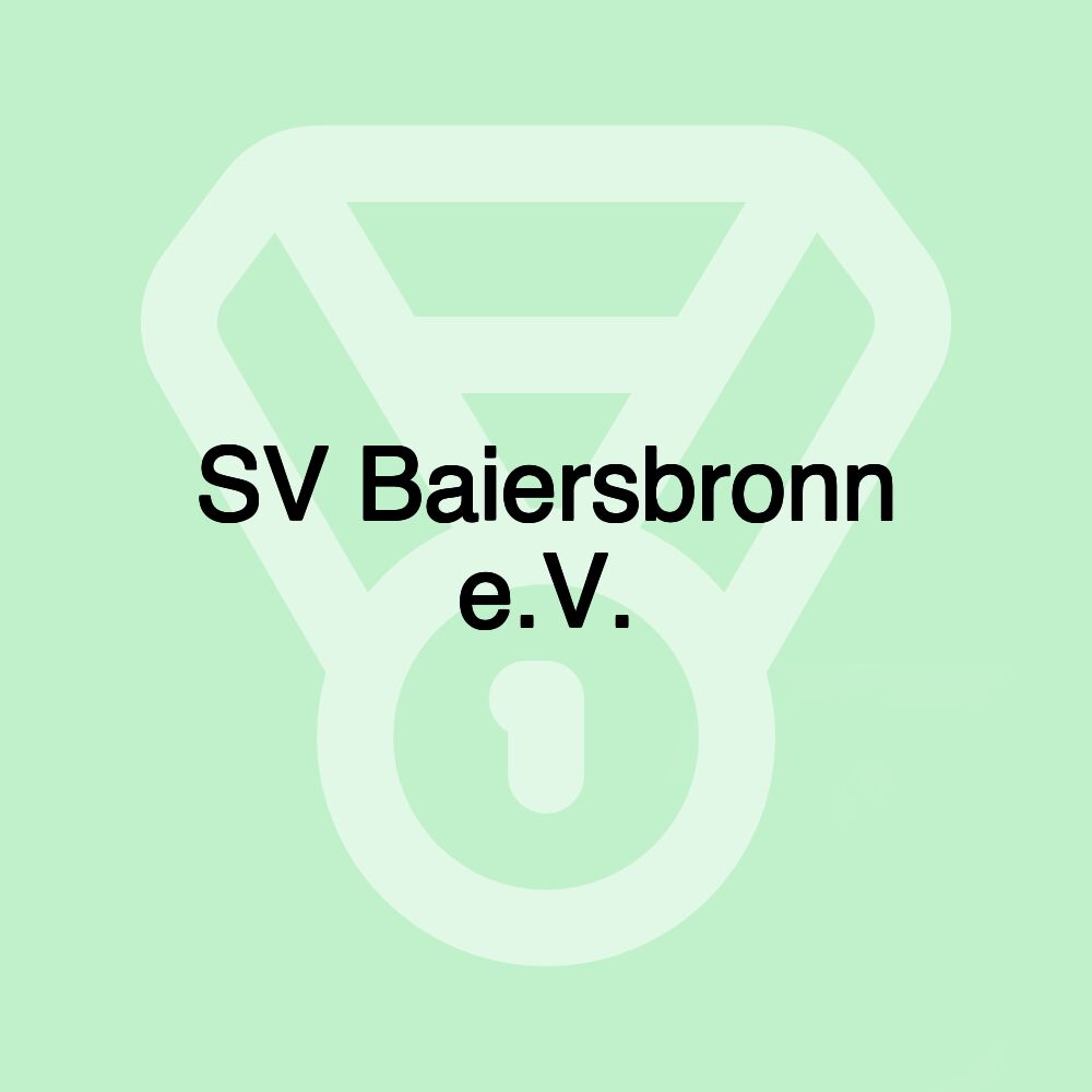 SV Baiersbronn e.V.