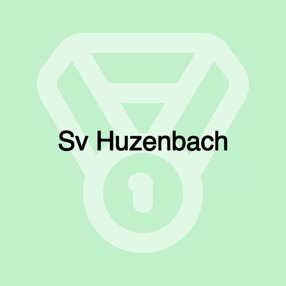 Sv Huzenbach