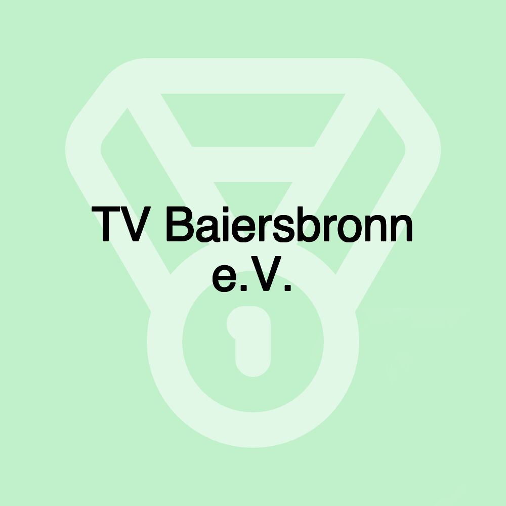 TV Baiersbronn e.V.