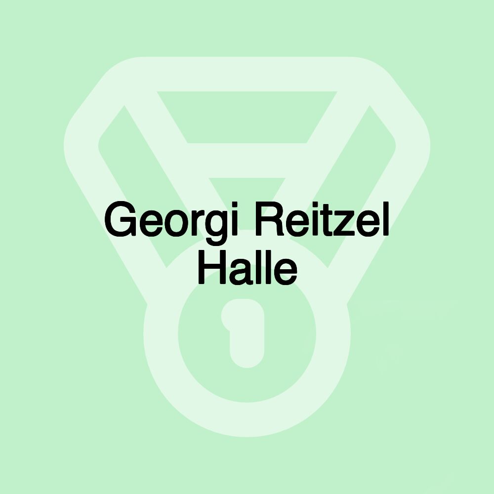 Georgi Reitzel Halle