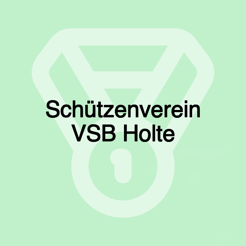 Schützenverein VSB Holte