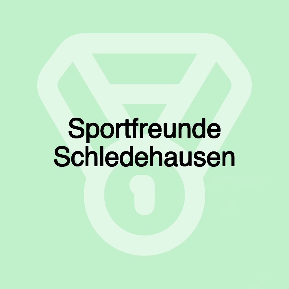 Sportfreunde Schledehausen