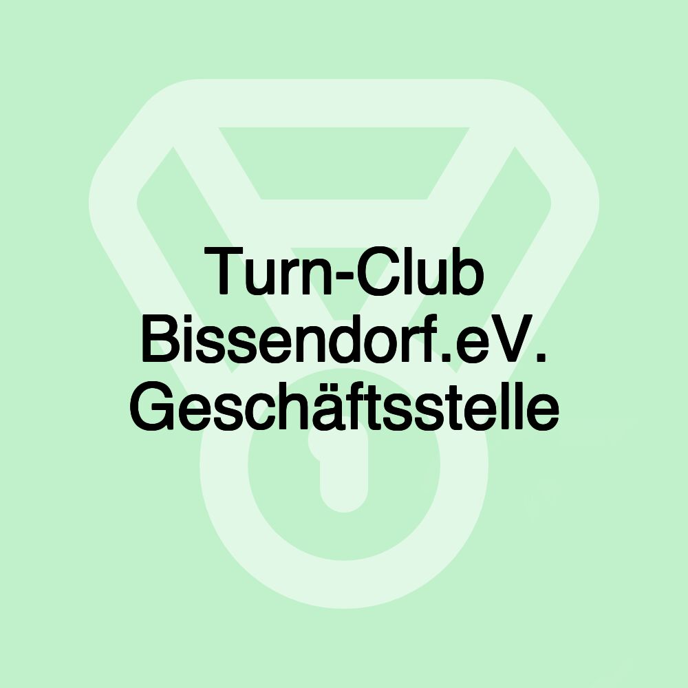 Turn-Club Bissendorf.eV. Geschäftsstelle