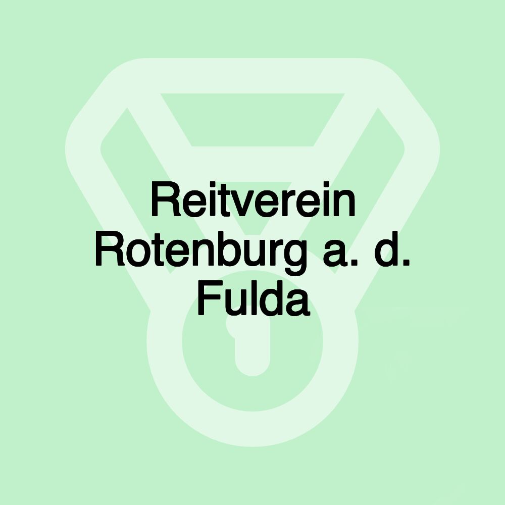 Reitverein Rotenburg a. d. Fulda