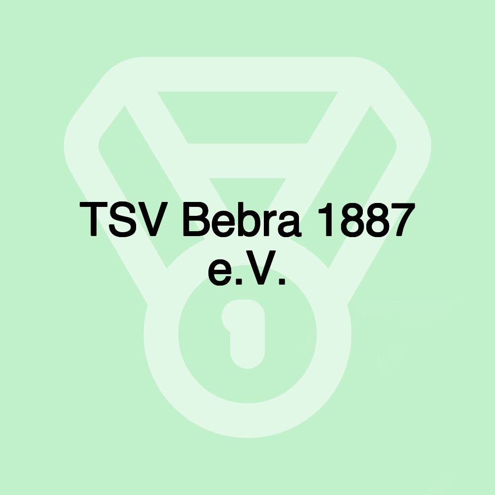 TSV Bebra 1887 e.V.