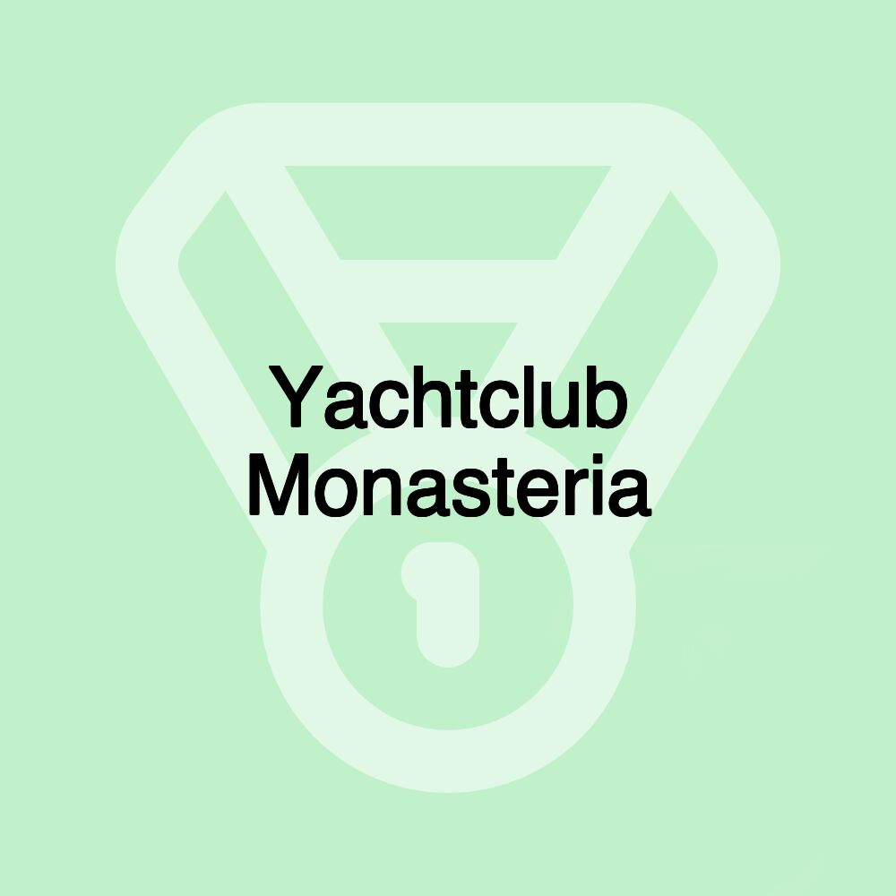 Yachtclub Monasteria