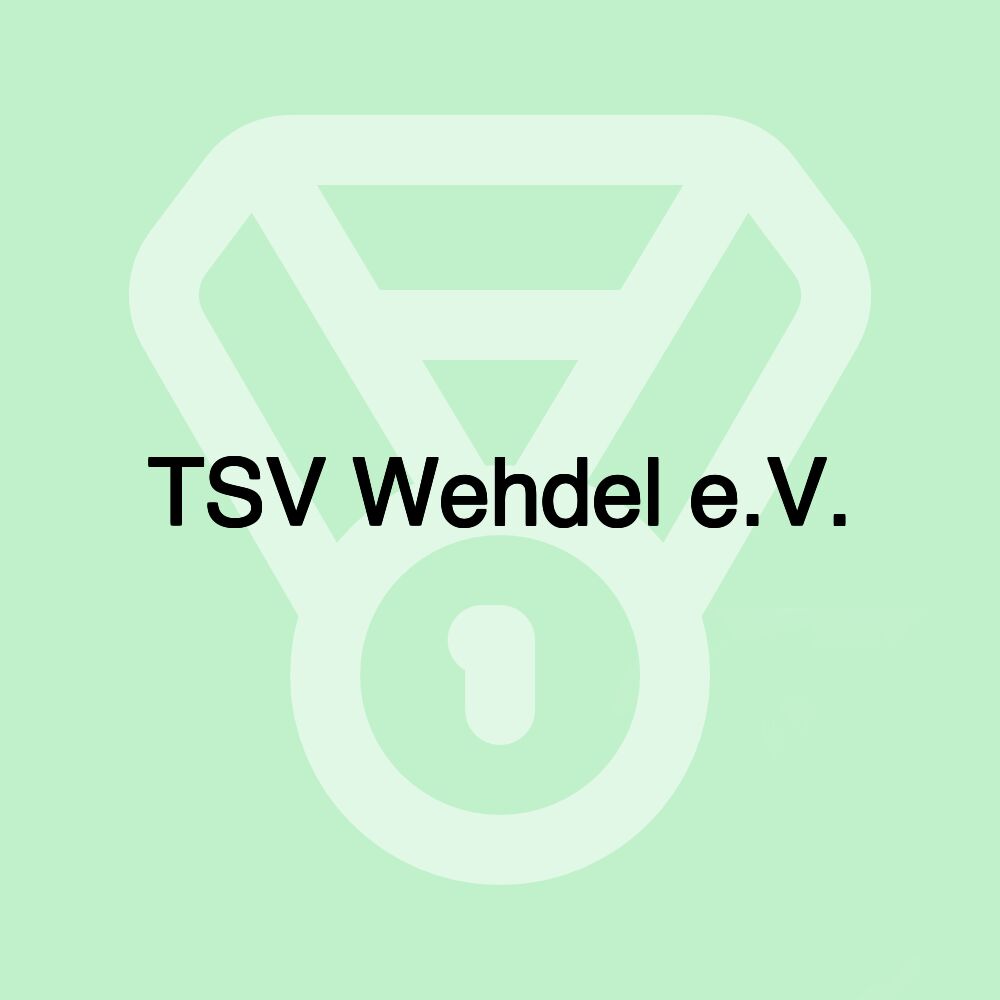 TSV Wehdel e.V.