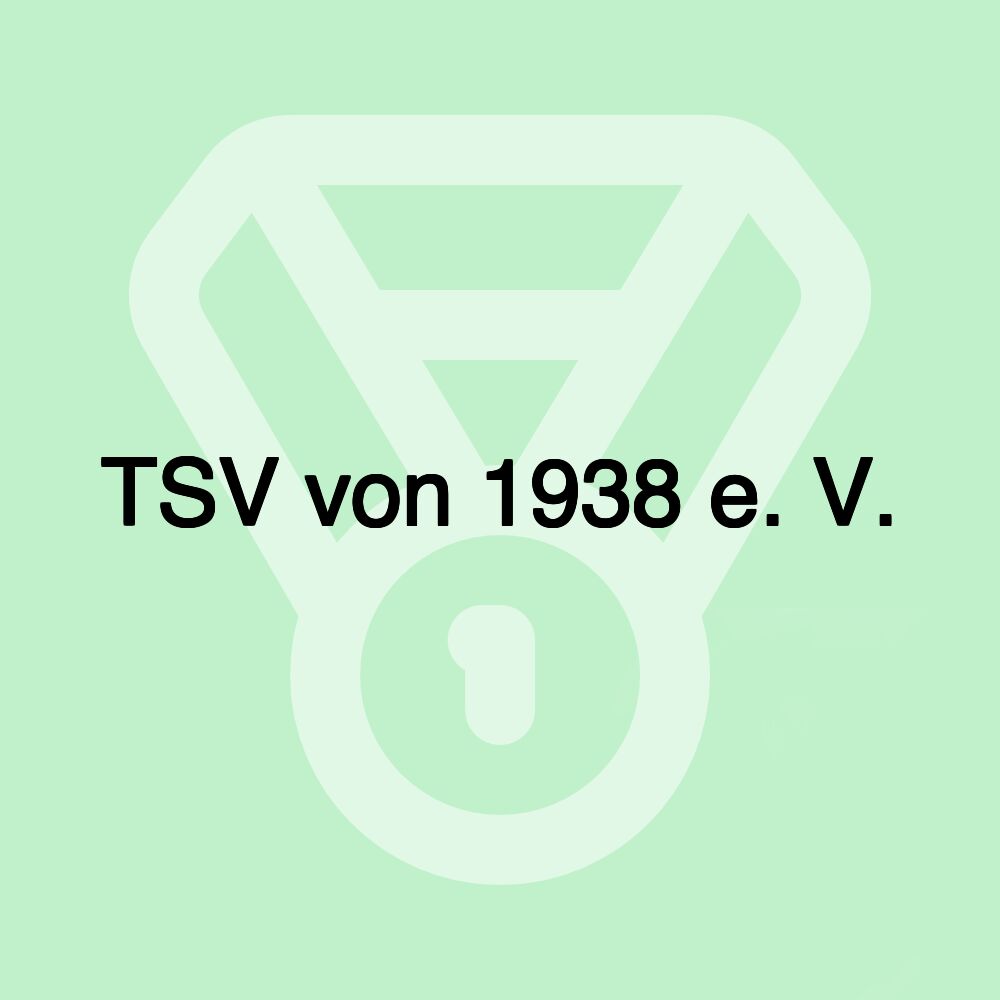 TSV von 1938 e. V.